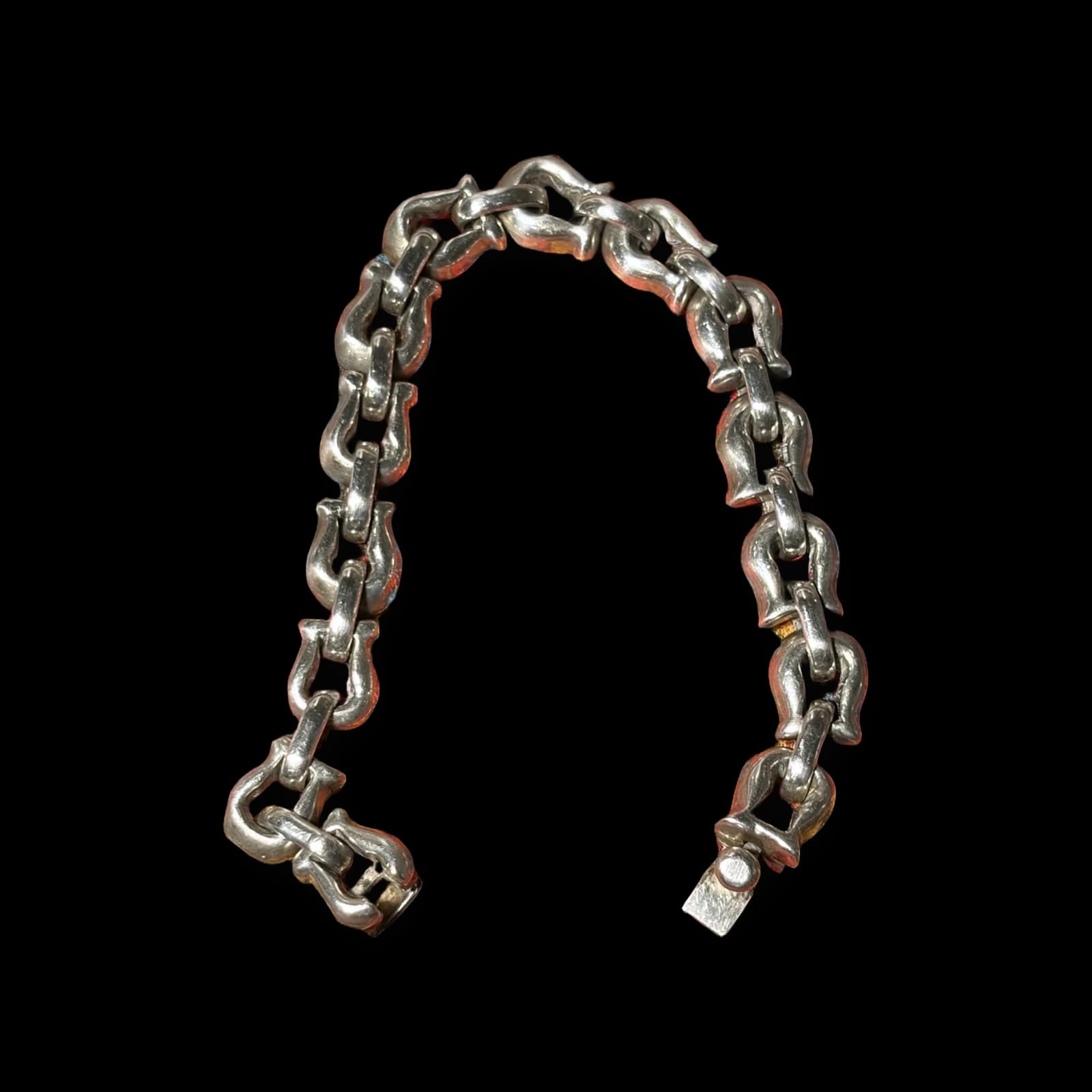 Rolo Chain Bracelet